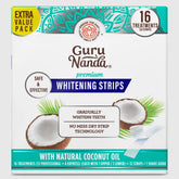 Whitening Strips – 16 Day Treatment
