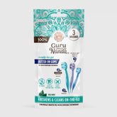 Ready-to-Go Butter on Gums Pre-Pasted Toothbrushes