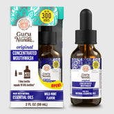 Concentrated Mouthwash, Wild Mint – 2 fl oz