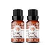 Clove Essential Oil, 15 mL – 2-Pack