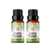 Tea Tree Essential Oil, 15 ML - 2-Pack