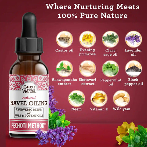 Navel Oiling - 2oz