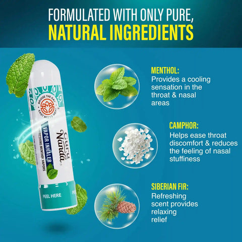 Non-Medicated Vapor Inhaler - 1 Count