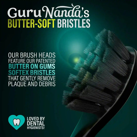 Butter On Gums Pressure Sensor Electric Toothbrush 2.0