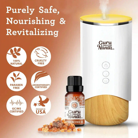 Frankincense Essential Oil, 15 ML – 1-Pack