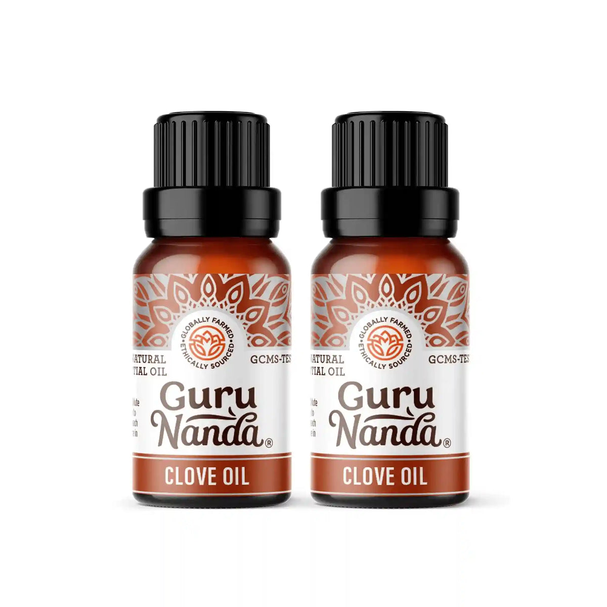 Clove Essential Oil, 15 mL – 2-Pack