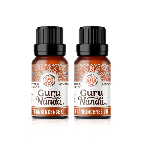 Frankincense Essential Oil, 15 ML – 2-Pack