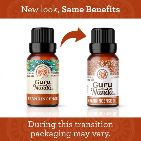 Frankincense Essential Oil, 15 ML – 2-Pack