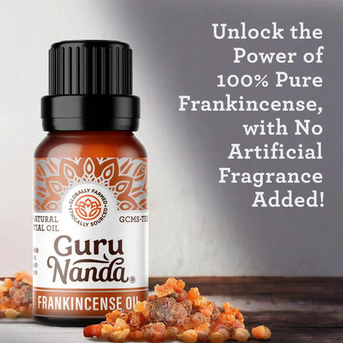 Frankincense Essential Oil, 15 ML – 2-Pack