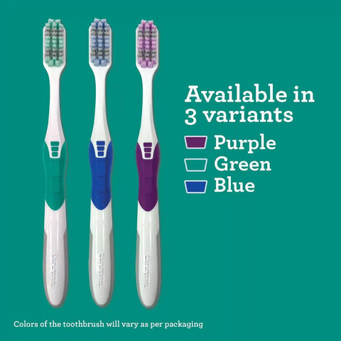 Gentle Giant Whitening Spiral Toothbrush