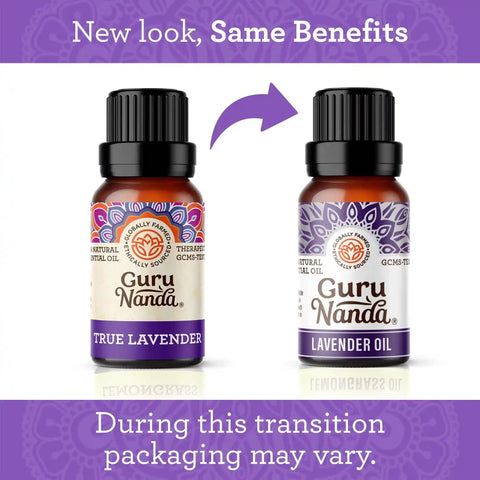 Lavender Essential Oil, 15 mL