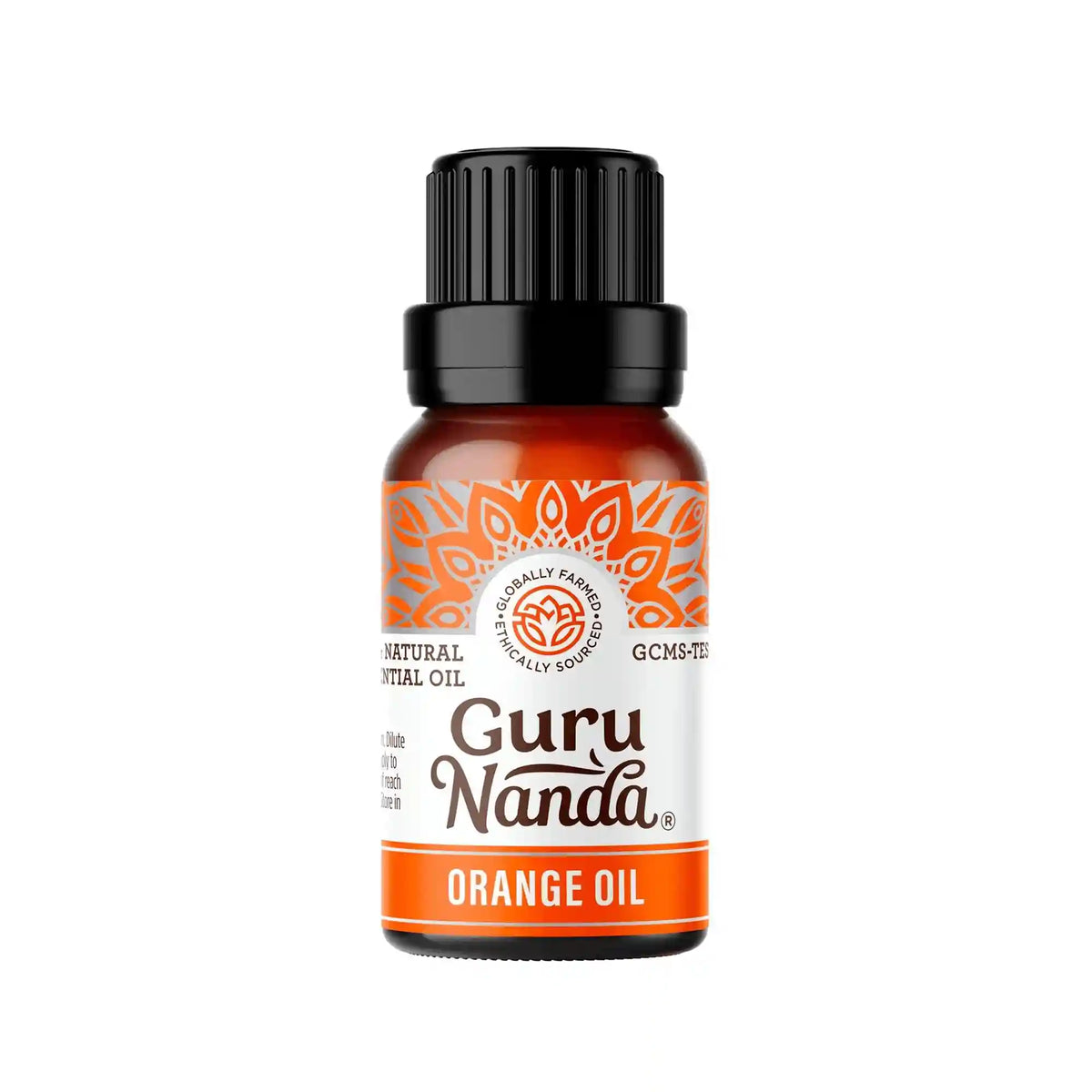 Orange Essential Oil, 15 ML - 1-Pack