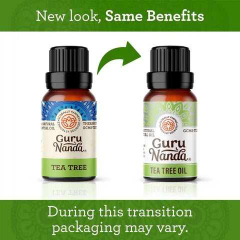 Tea Tree Essential Oil, 15 ML - 2-Pack